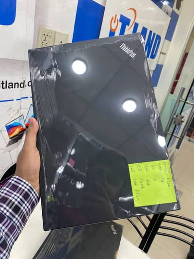 Lenovo ThinkPad P53s | Core i7 8th Gen | 16gb/256gb |2gb Dedicated GPU