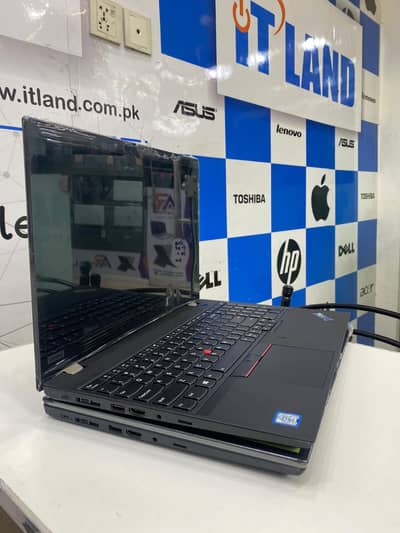 Lenovo ThinkPad P53s | Core i7 8th Gen | 8gb/256gb |2gb Dedicated GPU