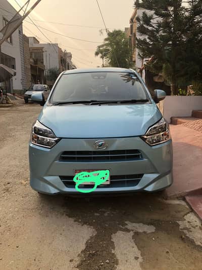 Daihatsu Mira XSA ||| LTD EDITION