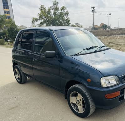 Daihatsu cuore Automatic original condition