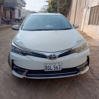 GLI automatic 2017/18