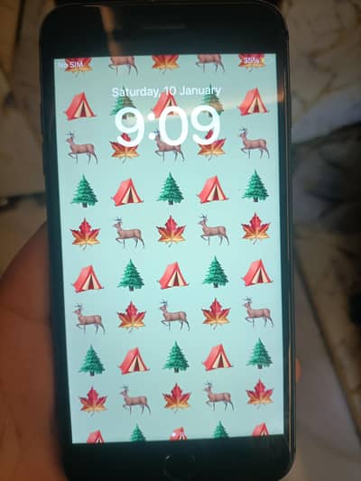 Iphone 8 plus 64 Pta