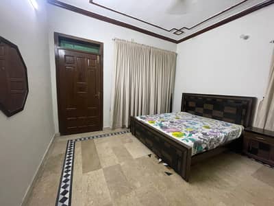 Furnished Room Bills & Food Included In House