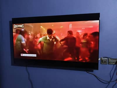 TCL LED P615 65INCH INDRIOD SMART TV