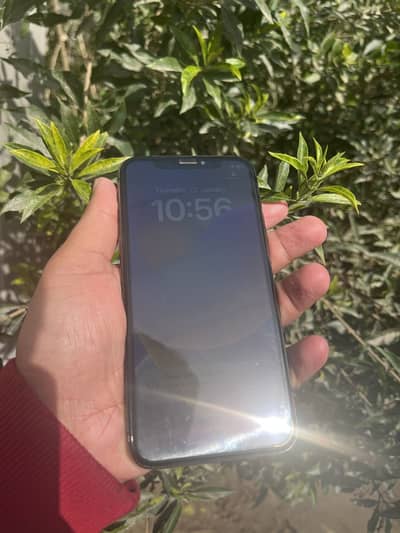 iPhone X 256gb PTA Approved