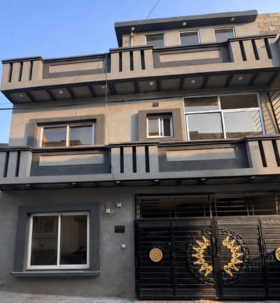 4 Marla Beautiful Double Storey House In City Villas Rawalpindi