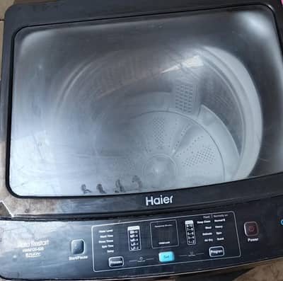 Haier Automatic Washing Machine 12Kg