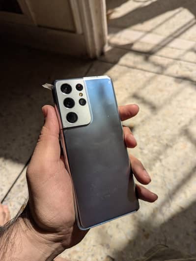 Samsung Galaxy S21 ULTRA OFFICIAL PTA APPROVED