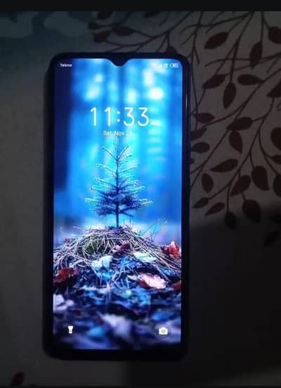 infinix Smart 7 condition Clean No box only charger is available