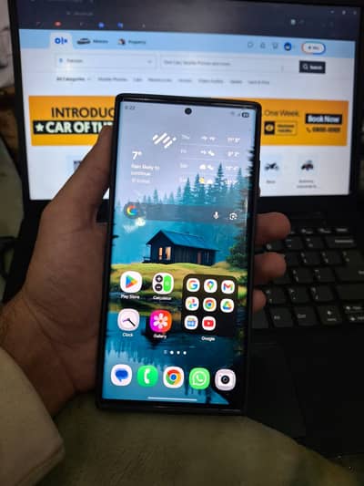 Samsung Mobile S22 Ultra