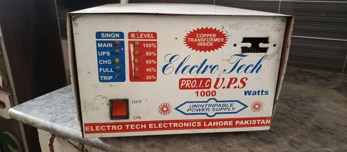 1000 Watt UPS for Sale 