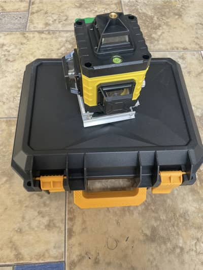 4D 16 Lines Laser Level power tool