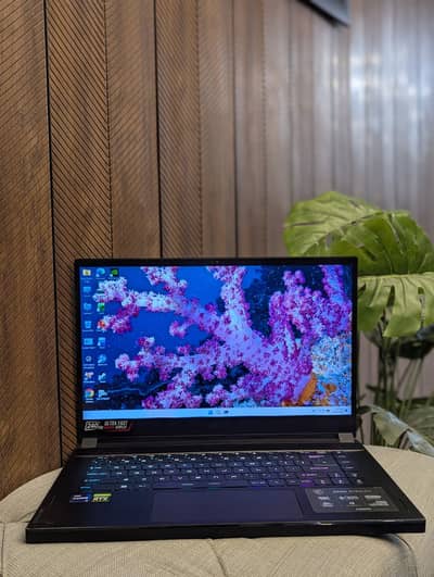 MSI Stealth GS66 - Core i9 11th Gen - RTX 3080 16GB - 1TB SSD