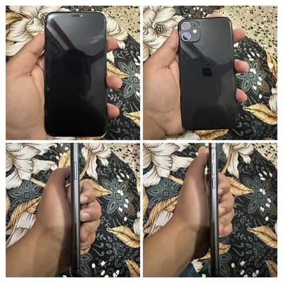 IPHONE 11 64 GB JV