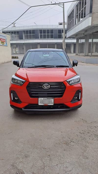 Daihutsu Rocky total original