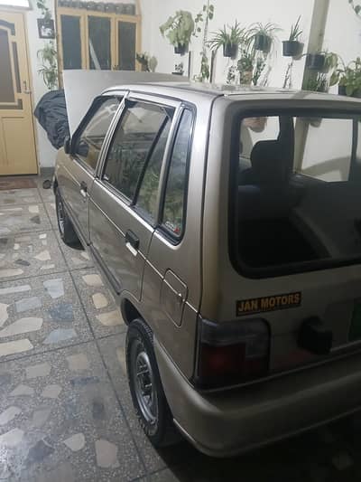 suzuki mehran vxr 2017