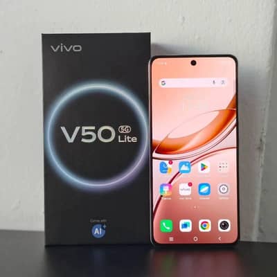 Vivo v50 lite