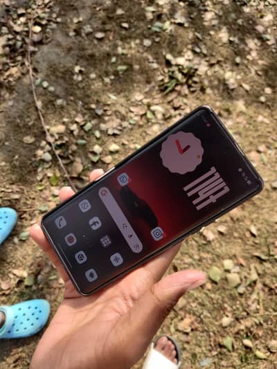 Infinix Zero 40 8/256 GB for Sale with Complete Box