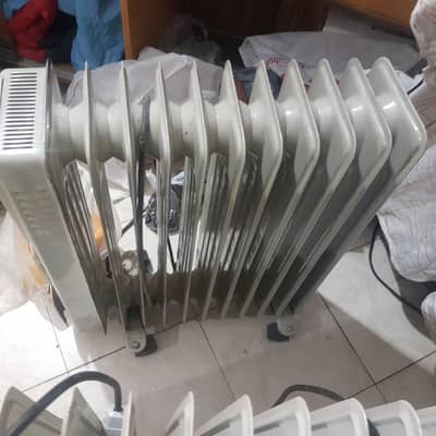 IMPORTED UK HEATER