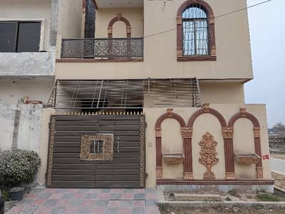 3 Marla House Ideally Situated In Vital Homes DD