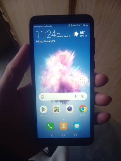 Huawei P Smart PTA Approved