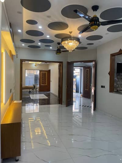 Well-constructed House Available For rent In Nasheman-e-Iqbal Phase 1