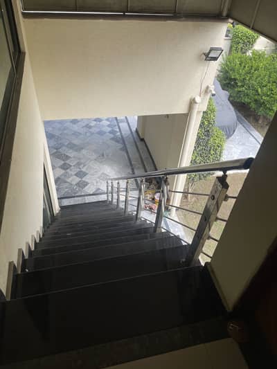 One Kanal Upper Portion For Rent In Wapda Town Phase 1  ( Note Small Family Required)