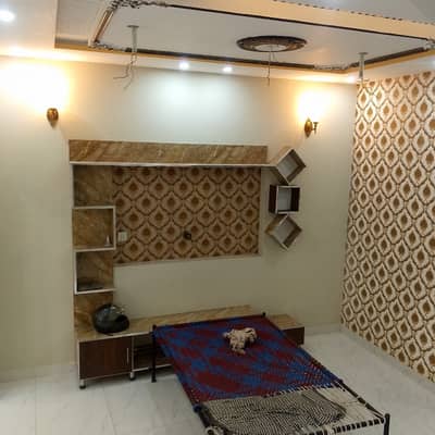 4 Marla New House For Sale