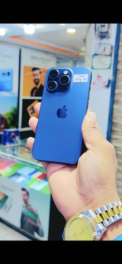 iphone 15pro NON PTA JV