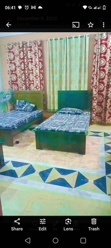 Sharing Seat Available For Rent Female Bachelor Only