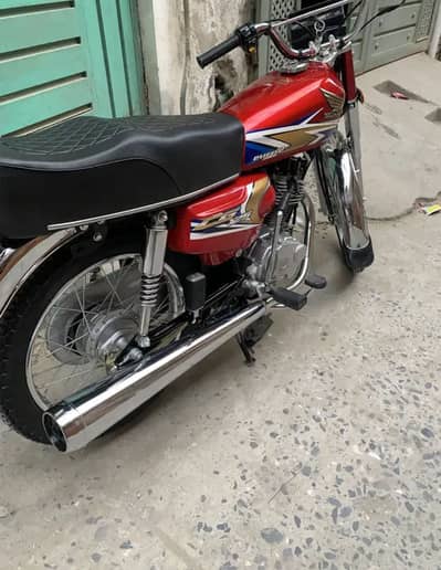 HONDA 125 FOR SALE