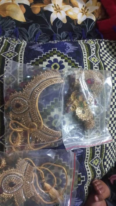 wedding bridal dress