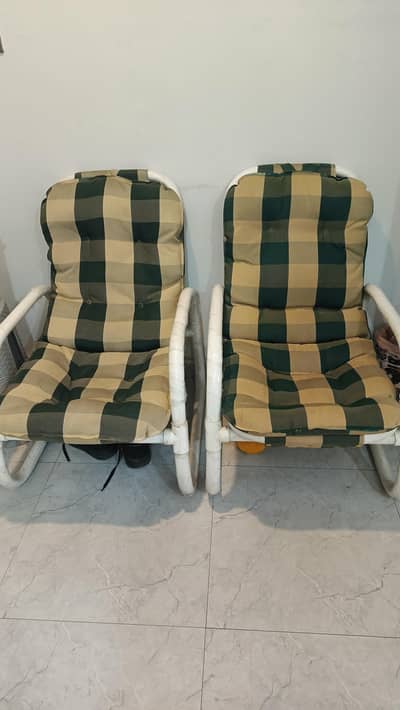 Garden Chair Waterproof UPVC