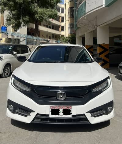 Honda civic 2020