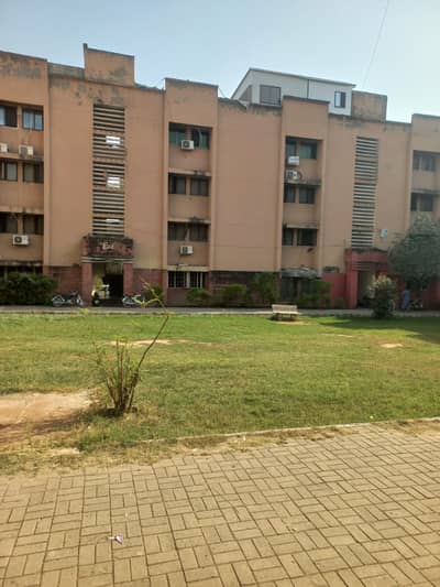 Well Furnished 2 Bedroom Flat Ground Floor prime location