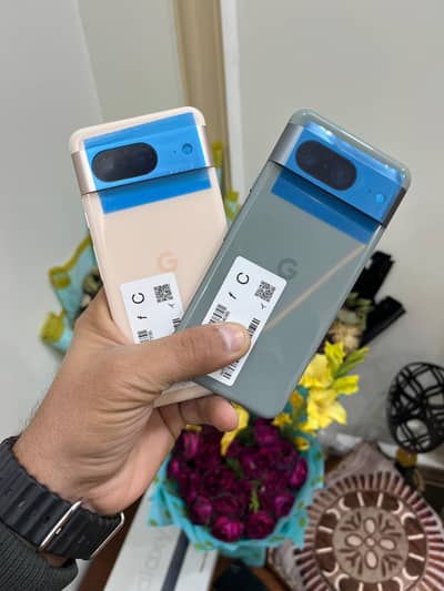 Google Pixel 8 8/128gb 10/10 brand new condition Official PTA