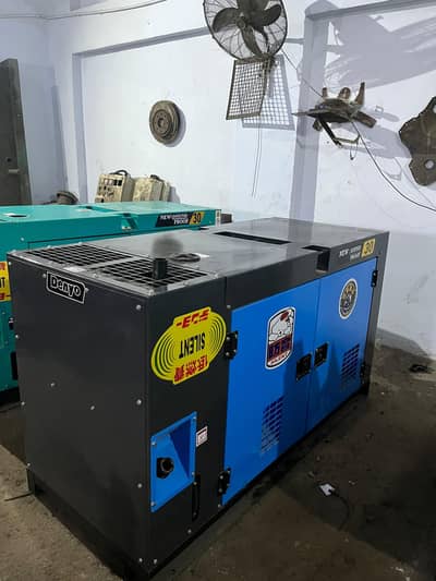 30 kva diesel generator
