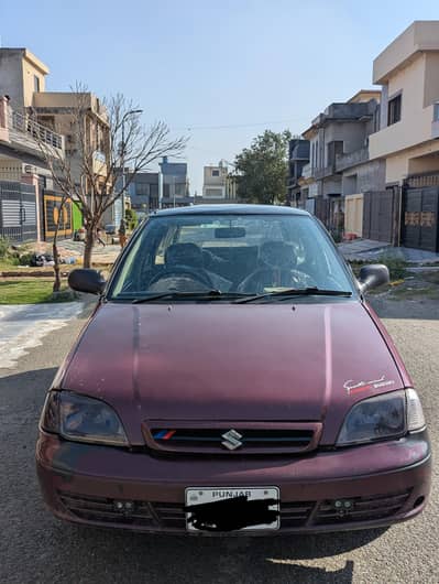 Suzuki Cultus 2006