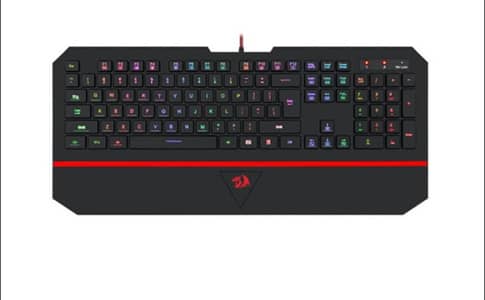 gaming keyboard and mouse