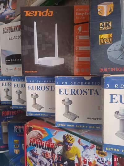 Eurostar Lp-9 kuband lnb