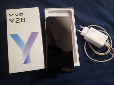 vivo y28 8+8 GB