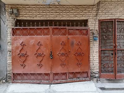 A 5 Marla House Is Up For Grabs In Pico Road