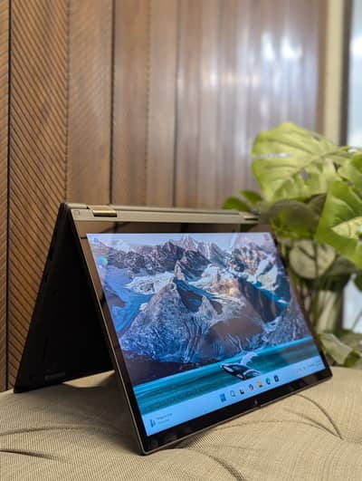 Lenovo L13 Yoga Gen 2 | 13th Gen core i5 | 16GB RAM/256GB SSD | laptop