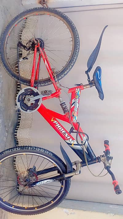 Phoenix Cycle for Sale