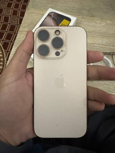 Iphone 16 Pro Non Pta 256 GB