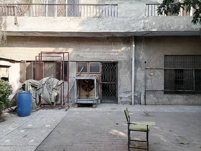 Spacious 44 Marla Building Available For Sale In Awan Town