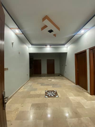 1500 SQUARE FEET APARTMENT AVAILABLE FOR SALE IN BOUNDARY WALL SOCIETY OF SCHEME 33