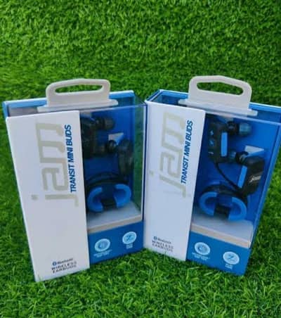 Jam Transit Mini Buds