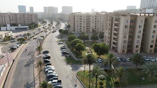 NEAR TO HANDOVER 2 BHK Apartment For Sale Precinct-19, Bahria Town Karachi Near Entrance, Just 2 Km from Main Gate | Ideal for Residence or Investment.