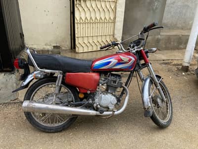 Honda CG 125